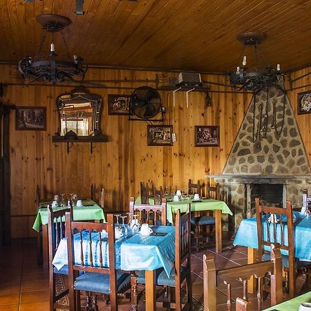 El Tirol Hotel Cantagallo Екстериор снимка