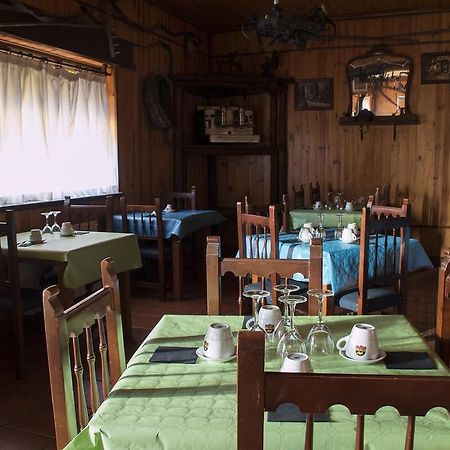 El Tirol Hotel Cantagallo Екстериор снимка