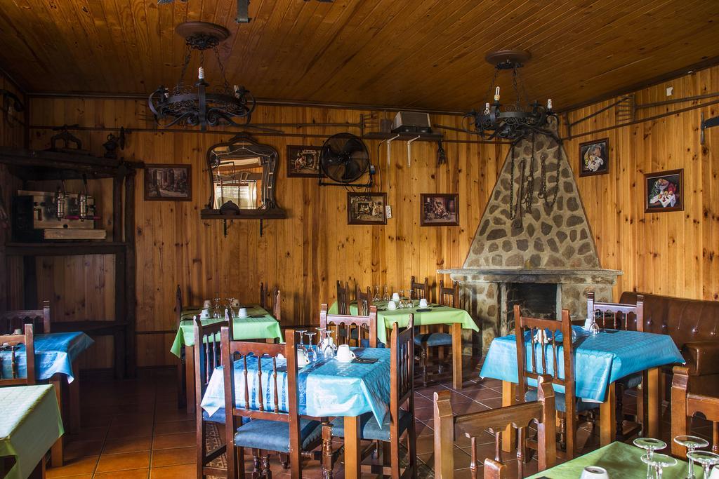 El Tirol Hotel Cantagallo Екстериор снимка