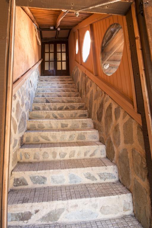 El Tirol Hotel Cantagallo Екстериор снимка