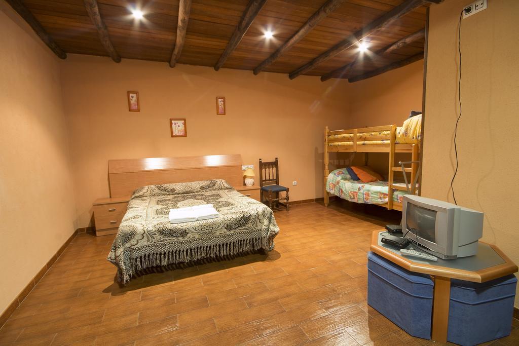 El Tirol Hotel Cantagallo Екстериор снимка