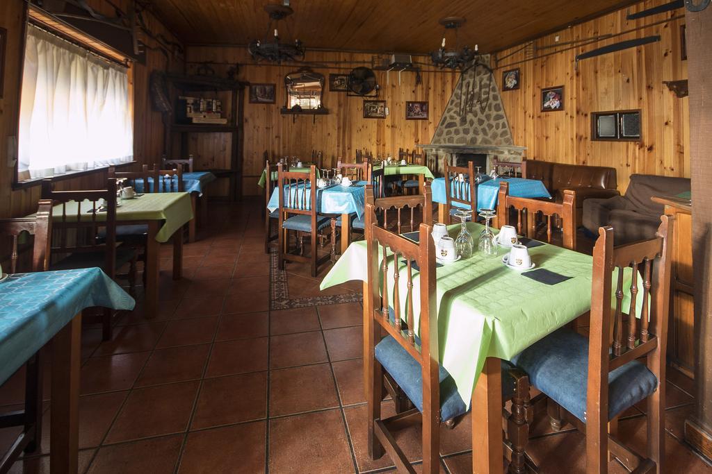 El Tirol Hotel Cantagallo Екстериор снимка