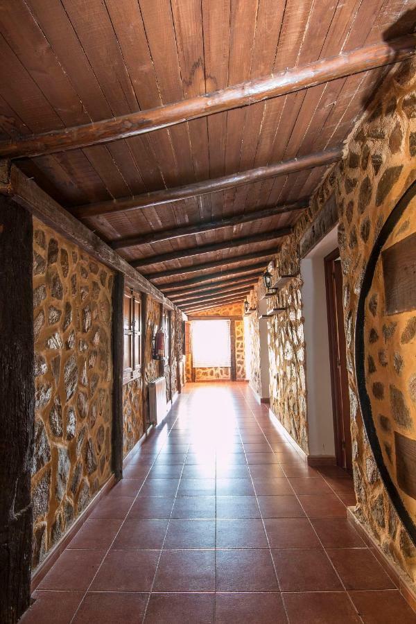 El Tirol Hotel Cantagallo Екстериор снимка
